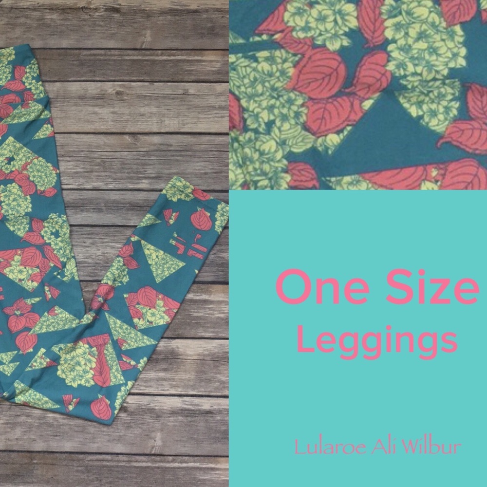 LuLaRoe Leggings- OS